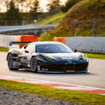 #556 Ferrari 458 Italia GT3 – Pierre-Alain France / Erwin France – 2025 Espiritu de Montjuic – 5