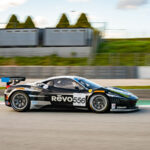 #556 Ferrari 458 Italia GT3 – Pierre-Alain France / Erwin France – 2025 Espiritu de Montjuic – 6