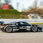 #556 Ferrari 458 Italia GT3 – Pierre-Alain France / Erwin France – 2025 Espiritu de Montjuic – 7