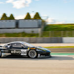 #556 Ferrari 458 Italia GT3 – Pierre-Alain France / Erwin France – 2025 Espiritu de Montjuic – 9