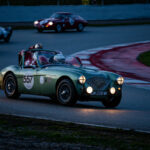 #557 Austin-Healey 100/4 – Philippe Petit – 2025 Espiritu de Montjuic – 1