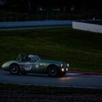 #557 Austin-Healey 100/4 – Philippe Petit – 2025 Espiritu de Montjuic – 2