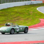 #557 Austin-Healey 100/4 – Philippe Petit – 2025 Espiritu de Montjuic – 5