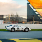 #56 Shelby Cobra Daytona Coupe – Phil Mulacek / Fabien Sarrailh – 2025 Espiritu de Montjuic – 3