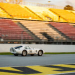 #56 Shelby Cobra Daytona Coupe – Phil Mulacek / Fabien Sarrailh – 2025 Espiritu de Montjuic – 4
