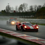 #57 Lola T70 Mk 3 – Christophe Gadais – 2025 Espiritu de Montjuic – 1