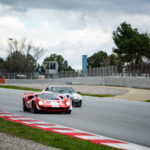 #57 Lola T70 Mk 3 – Christophe Gadais – 2025 Espiritu de Montjuic – 10