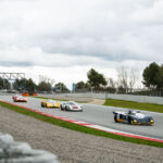 #57 Lola T70 Mk 3 – Christophe Gadais – 2025 Espiritu de Montjuic – 11