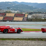 #57 Lola T70 Mk 3 – Christophe Gadais – 2025 Espiritu de Montjuic – 12