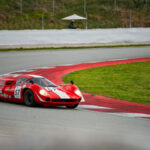 #57 Lola T70 Mk 3 – Christophe Gadais – 2025 Espiritu de Montjuic – 15