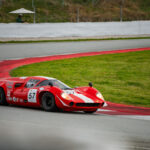 #57 Lola T70 Mk 3 – Christophe Gadais – 2025 Espiritu de Montjuic – 16