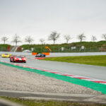 #57 Lola T70 Mk 3 – Christophe Gadais – 2025 Espiritu de Montjuic – 17