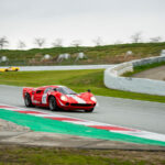 #57 Lola T70 Mk 3 – Christophe Gadais – 2025 Espiritu de Montjuic – 18