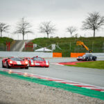 #57 Lola T70 Mk 3 – Christophe Gadais – 2025 Espiritu de Montjuic – 19