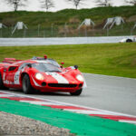 #57 Lola T70 Mk 3 – Christophe Gadais – 2025 Espiritu de Montjuic – 20