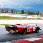 #57 Lola T70 Mk 3 – Christophe Gadais – 2025 Espiritu de Montjuic – 6