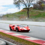 #57 Lola T70 Mk 3 – Christophe Gadais – 2025 Espiritu de Montjuic – 8