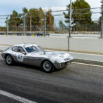 #57 Morgan SLR – John Emberson / Nigel Greensall – 2025 Espiritu de Montjuic – 5