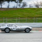 #57 Morgan SLR – John Emberson / Nigel Greensall – 2025 Espiritu de Montjuic – 6