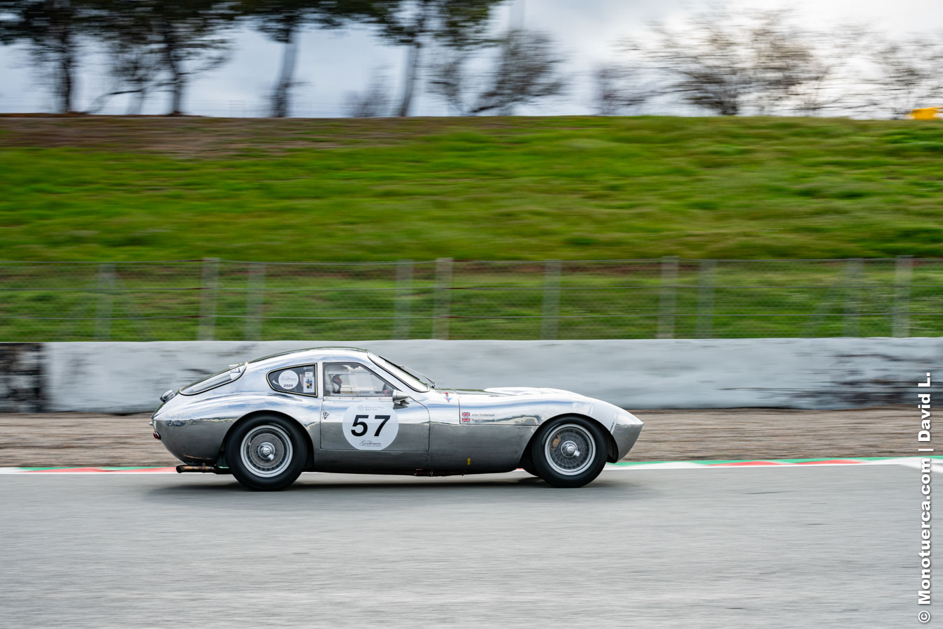 #57 Morgan SLR
