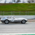 #57 Morgan SLR – John Emberson / Nigel Greensall – 2025 Espiritu de Montjuic – 8