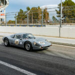 #58 Porsche 904/6 Carrera GTS – Yves Vögele – 2025 Espiritu de Montjuic – 3