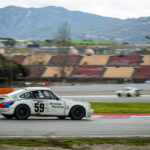 #59 Porsche 911 Carrera RSR 3.0 – Jean-Louis Bonnet – 2025 Espiritu de Montjuic – 12