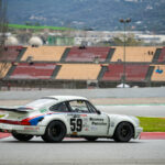 #59 Porsche 911 Carrera RSR 3.0 – Jean-Louis Bonnet – 2025 Espiritu de Montjuic – 7