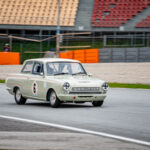 #6 Ford Cortina Lotus – Tom Chilton / Matt Neal – 2025 Espiritu de Montjuic – 1