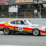 #60 Ford Capri RS 3100 – Armand Mille – 2025 Espiritu de Montjuic – 3