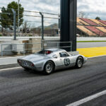 #60 Porsche 904 Carrera GTS – Peter Vögele – 2025 Espiritu de Montjuic – 3
