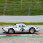 #60 Porsche 904 Carrera GTS – Peter Vögele – 2025 Espiritu de Montjuic – 5