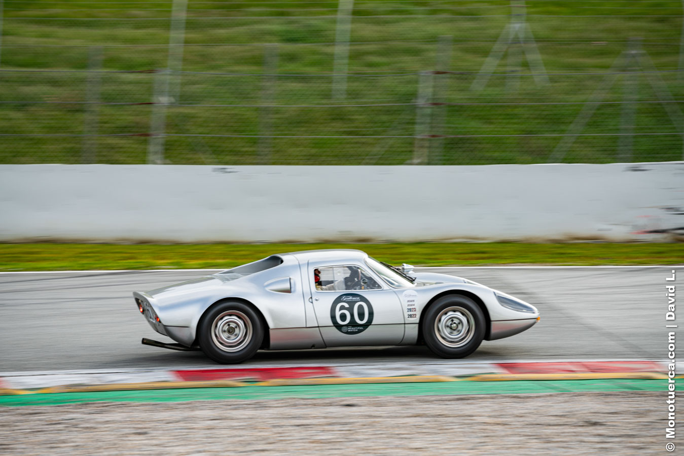 #60 Porsche 904 Carrera GTS