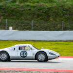 #60 Porsche 904 Carrera GTS – Peter Vögele – 2025 Espiritu de Montjuic – 7