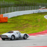 #60 Porsche 904 Carrera GTS – Peter Vögele – 2025 Espiritu de Montjuic – 8