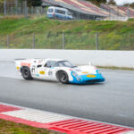 #61 Lola T70 Mk 3B – Jim Norman – 2025 Espiritu de Montjuic – 10