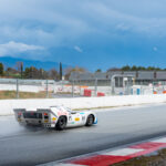 #61 Lola T70 Mk 3B – Jim Norman – 2025 Espiritu de Montjuic – 12