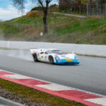 #61 Lola T70 Mk 3B – Jim Norman – 2025 Espiritu de Montjuic – 14