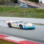 #61 Lola T70 Mk 3B – Jim Norman – 2025 Espiritu de Montjuic – 15