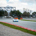 #61 Lola T70 Mk 3B – Jim Norman – 2025 Espiritu de Montjuic – 16