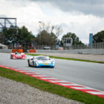 #61 Lola T70 Mk 3B – Jim Norman – 2025 Espiritu de Montjuic – 18