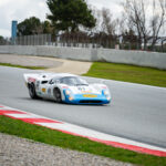 #61 Lola T70 Mk 3B – Jim Norman – 2025 Espiritu de Montjuic – 19