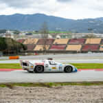 #61 Lola T70 Mk 3B – Jim Norman – 2025 Espiritu de Montjuic – 20