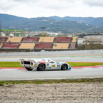 #61 Lola T70 Mk 3B – Jim Norman – 2025 Espiritu de Montjuic – 21