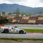 #61 Lola T70 Mk 3B – Jim Norman – 2025 Espiritu de Montjuic – 23