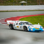 #61 Lola T70 Mk 3B – Jim Norman – 2025 Espiritu de Montjuic – 26