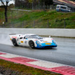 #61 Lola T70 Mk 3B – Jim Norman – 2025 Espiritu de Montjuic – 6