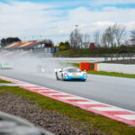 #61 Lola T70 Mk 3B – Jim Norman – 2025 Espiritu de Montjuic – 7