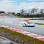 #61 Lola T70 Mk 3B – Jim Norman – 2025 Espiritu de Montjuic – 8