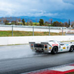 #61 Lola T70 Mk 3B – Jim Norman – 2025 Espiritu de Montjuic – 9